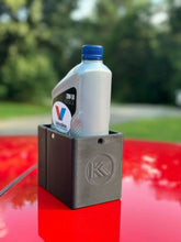 Load image into Gallery viewer, BMW E36 Coupe/Sedan/Compact Series 3 Black 3D Printed Plastic Oil Holder (1991 - 2000)