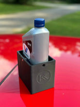 Load image into Gallery viewer, BMW E36 Coupe/Sedan/Compact Series 3 Black 3D Printed Plastic Oil Holder (1991 - 2000)