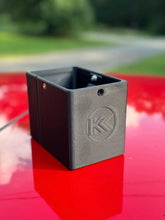 Load image into Gallery viewer, BMW E36 Coupe/Sedan/Compact Series 3 Black 3D Printed Plastic Oil Holder (1991 - 2000)