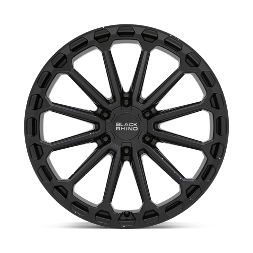 BR KAIZEN 17X9.5 6X135 +12 87 M-BLK