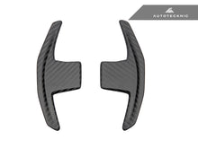 Load image into Gallery viewer, AutoTecknic Pre-Preg Dry Carbon Competition Shift Paddles - Nissan R35 GTR 2017-Up