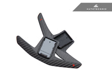 Load image into Gallery viewer, AutoTecknic Pre-Preg Dry Carbon Competition Shift Paddles - Nissan R35 GTR 2017-Up