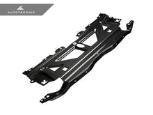 Load image into Gallery viewer, AutoTecknic Dry Carbon Fiber Cooling Shroud - G87 M2