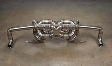 Load image into Gallery viewer, Lamborghini Huracan True F1 / Valved Exhaust System (LP580/610)