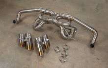 Load image into Gallery viewer, Lamborghini Huracan True F1 / Valved Exhaust System (LP580/610)