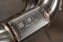 Load image into Gallery viewer, Lamborghini Huracan True F1 / Valved Exhaust System (LP580/610)