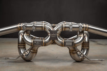 Load image into Gallery viewer, Lamborghini Huracan True F1 / Valved Exhaust System (LP580/610)