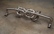 Load image into Gallery viewer, Lamborghini Huracan True F1 / Valved Exhaust System (LP580/610)
