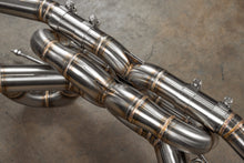 Load image into Gallery viewer, Lamborghini Huracan True F1 / Valved Exhaust System (LP580/610)