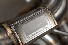Load image into Gallery viewer, Lamborghini Huracan True F1 / Valved Exhaust System (LP580/610)