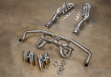 Load image into Gallery viewer, Lamborghini Huracan True F1 / Valved Exhaust System (LP580/610)