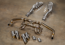 Load image into Gallery viewer, Lamborghini Huracan True F1 / Valved Exhaust System (LP580/610)