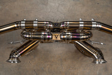 Load image into Gallery viewer, Lamborghini Huracan True F1 / Valved Exhaust System (LP580/610)