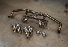 Load image into Gallery viewer, Lamborghini Huracan True F1 / Valved Exhaust System (LP580/610)