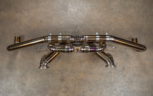 Load image into Gallery viewer, Lamborghini Huracan True F1 / Valved Exhaust System (LP580/610)