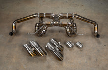 Load image into Gallery viewer, Lamborghini Huracan True F1 / Valved Exhaust System (LP580/610)