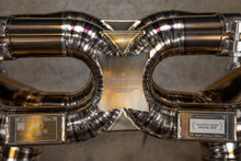 Load image into Gallery viewer, Lamborghini Huracan True F1 / Valved Exhaust System (LP580/610)