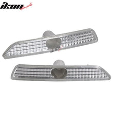 Load image into Gallery viewer, 2010-2012 Mustang Diamond Euro Bumper Lights Signal Side Marker Lamp