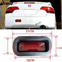 Load image into Gallery viewer, JDM EDM Rear Bumper Diffuser Light Brake Lamp Red Lens Acuraintegra