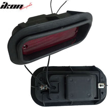 Load image into Gallery viewer, JDM EDM Rear Bumper Diffuser Light Brake Lamp Red Lens Acuraintegra