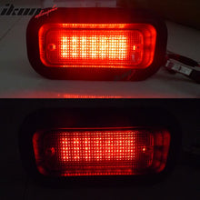 Load image into Gallery viewer, JDM EDM Rear Bumper Diffuser Light Brake Lamp Red Lens Acuraintegra