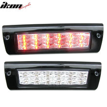Load image into Gallery viewer, 1993-1997 Pontiac Firebird Black Chrome LED 3RD Third Brake Light