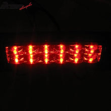 Load image into Gallery viewer, 1993-1997 Pontiac Firebird Black Chrome LED 3RD Third Brake Light