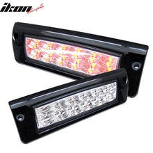 Load image into Gallery viewer, 1993-1997 Pontiac Firebird Black Chrome LED 3RD Third Brake Light