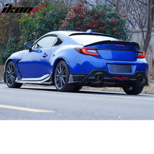 Load image into Gallery viewer, 2022-2025 Subaru BRZ Rear Bumper Brake Light Smoked Len