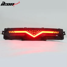 Load image into Gallery viewer, 2022-2025 Subaru BRZ Rear Bumper Brake Light Smoked Len