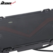 Load image into Gallery viewer, 2022-2025 Subaru BRZ Rear Bumper Brake Light Smoked Len