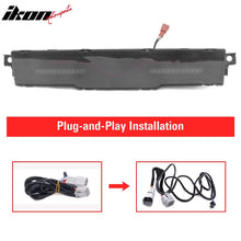 Load image into Gallery viewer, 2022-2025 Subaru BRZ Rear Bumper Brake Light Smoked Len
