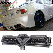 Load image into Gallery viewer, 2013-2020 Scion FRS Smoke Lens LED Brake Light Rear Tail