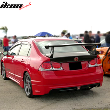 Load image into Gallery viewer, Universa Square Red LED Rear Tail Third 3RD Brake Lights