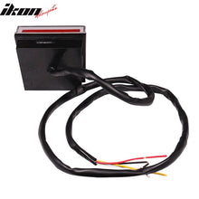 Load image into Gallery viewer, Universa Square Red LED Rear Tail Third 3RD Brake Lights