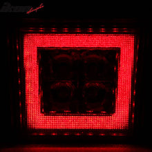 Load image into Gallery viewer, 2006-2011 Honda Civic Sedan Rear Lip Spoiler PP LED 3RD Brake Lamp