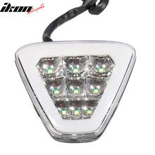 Load image into Gallery viewer, Universal Triangle LED Rear Tail 3RD Brake Light Safety Lamp