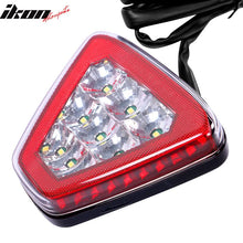 Load image into Gallery viewer, Universal Triangle LED Rear Tail 3RD Brake Light Safety Lamp