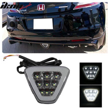 Load image into Gallery viewer, Universal Triangle LED Rear Tail 3RD Brake Light Safety Lamp