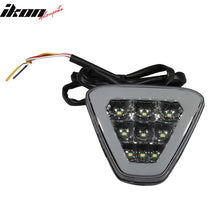 Load image into Gallery viewer, Universal Triangle LED Rear Tail 3RD Brake Light Safety Lamp