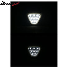 Load image into Gallery viewer, Universal Triangle LED Rear Tail 3RD Brake Light Safety Lamp