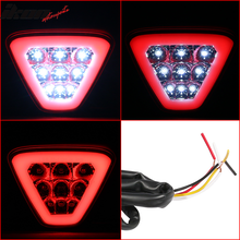 Load image into Gallery viewer, 2012-2014 Chrysler 300 SRT Shark Fin Rear Diffuser with LED Light PP