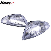 Load image into Gallery viewer, 1995-1997 Dodge Intrepid Clear Corner Park Signal Lights Lamps Pair