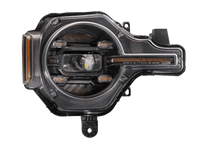 Load image into Gallery viewer, XB LED HEADS FORD BRONCO 21+ AMBER DRL