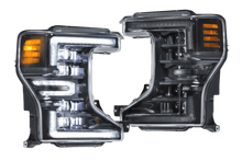 Load image into Gallery viewer, XB LED HEADS SUPER DUTY 20 22 WHITE SET