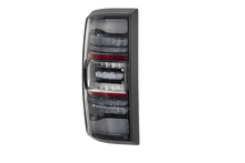 Load image into Gallery viewer, XB LED TAILS: DODGE RAM 09-18 SMOKE