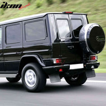 Load image into Gallery viewer, 1999-2007Â Benz G500 G550 Chrome Rear Tail Light Guard