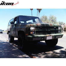 Load image into Gallery viewer, 1980-1986 Cadillac Fleetwood 4X6 H4 Clear Sealed Beam Headlights