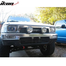 Load image into Gallery viewer, 1983-1989 Lincoln Town 4x6 H4 Sealed Beam Crystal Diamond Headlight