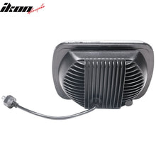 Load image into Gallery viewer, 7x6 Inch Full LED Sealed Beam Square Projector Single Piece Headlight